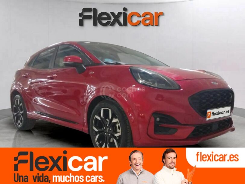 Foto del FORD Puma 1.0 EcoBoost MHEV ST-Line X 155