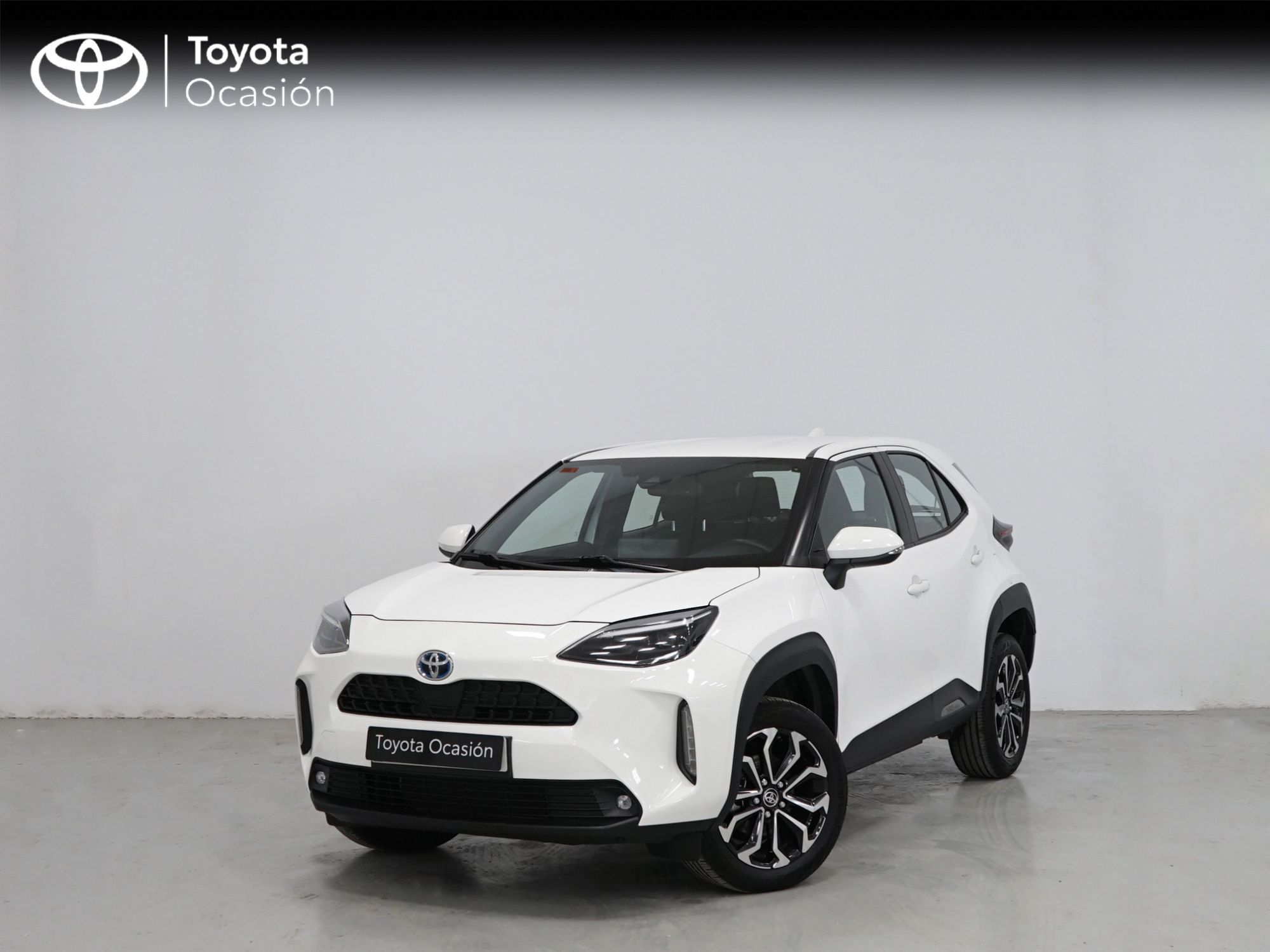 TOYOTA Yaris Cross (120H Active Tech) en Cádiz