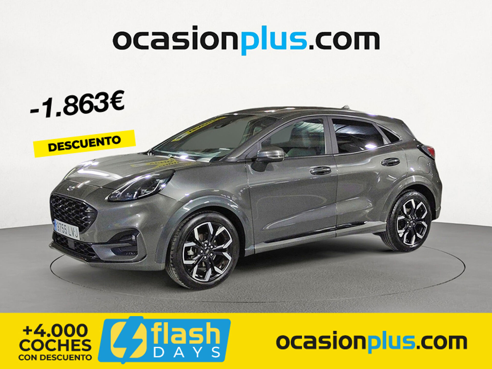 Imagen de FORD Puma