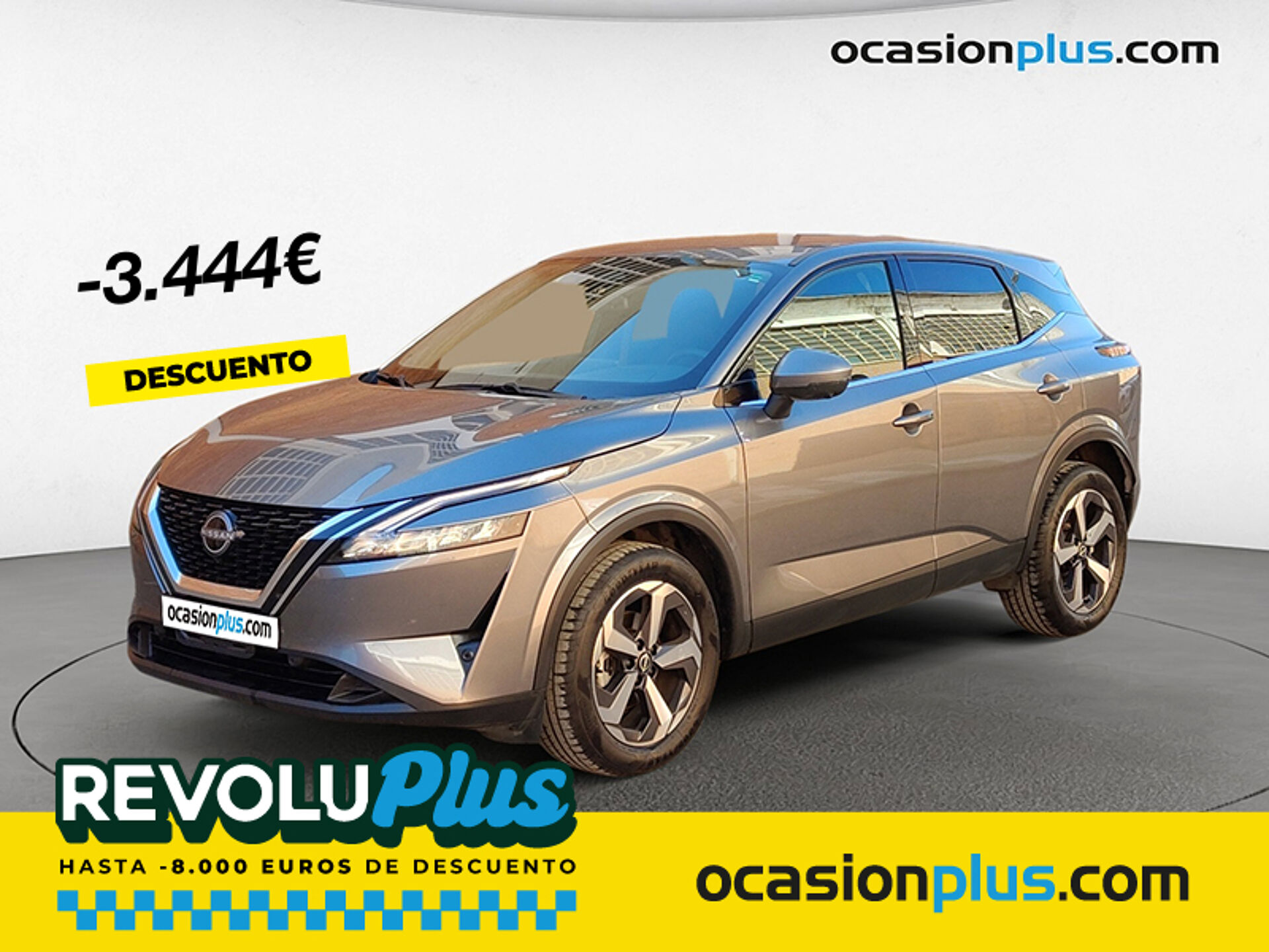 Imagen de NISSAN Qashqai