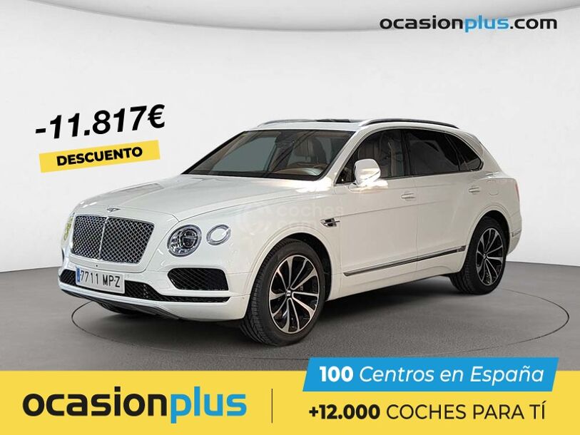 Foto del BENTLEY Bentayga Hybrid