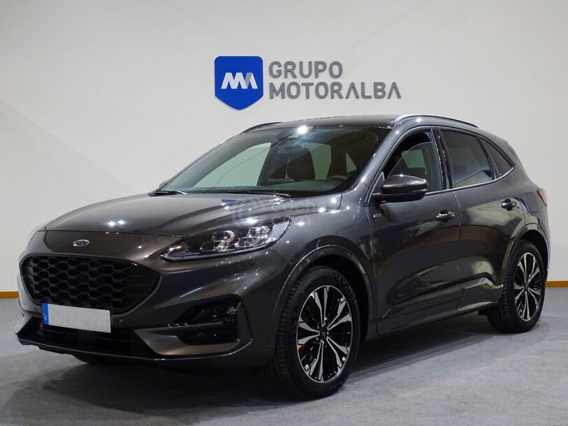 Foto del FORD Kuga 2.5 Duratec FHEV ST-Line AWD Aut.