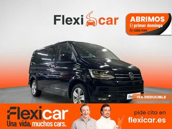 Imagen de VOLKSWAGEN Multivan