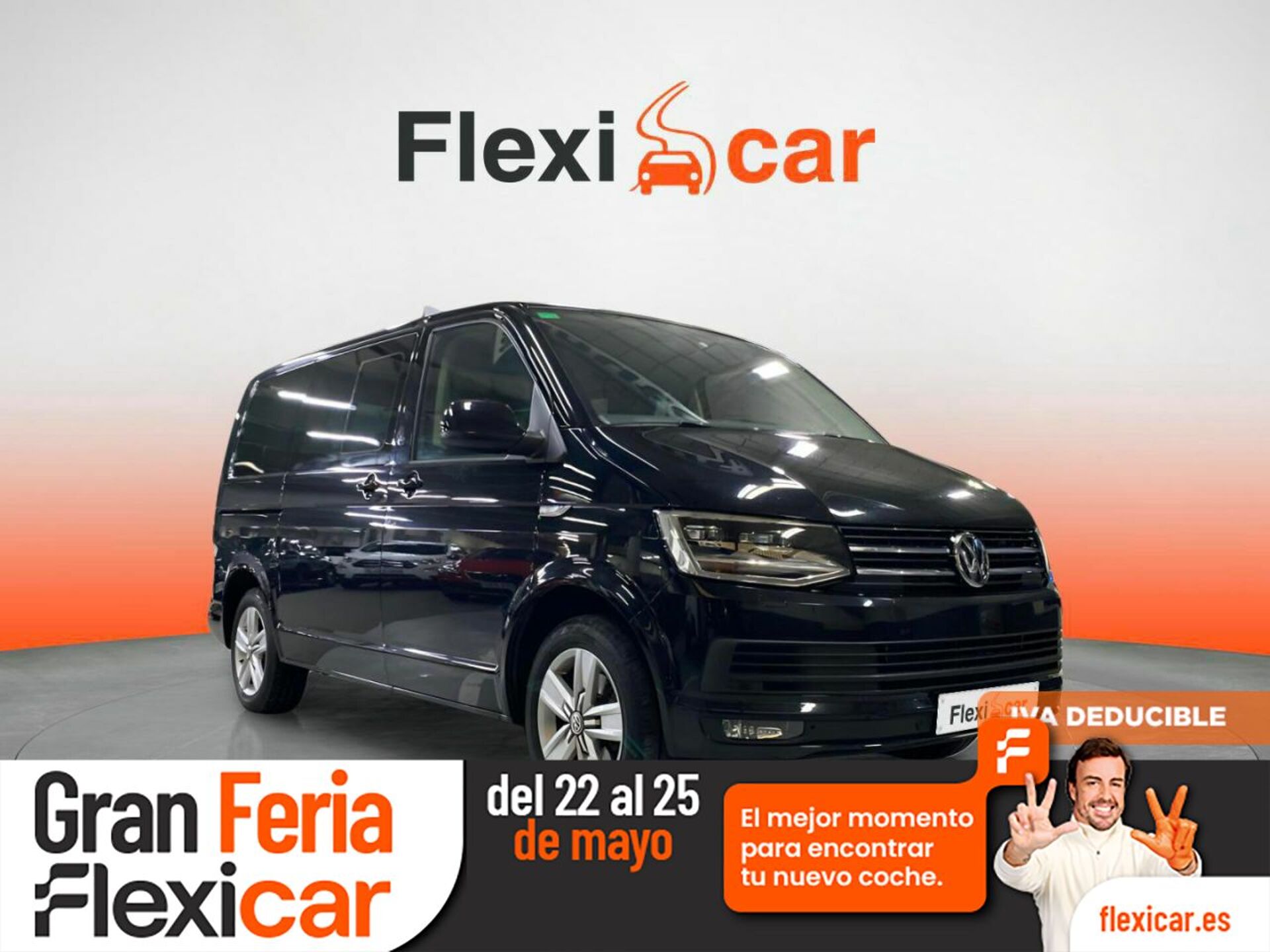 Imagen de VOLKSWAGEN Multivan