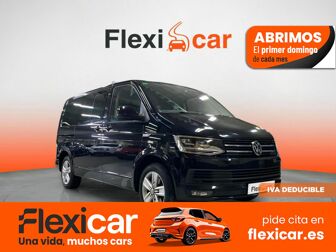 Imagen de VOLKSWAGEN Multivan 2.0TDI BMT Larga Premium DSG 110kW