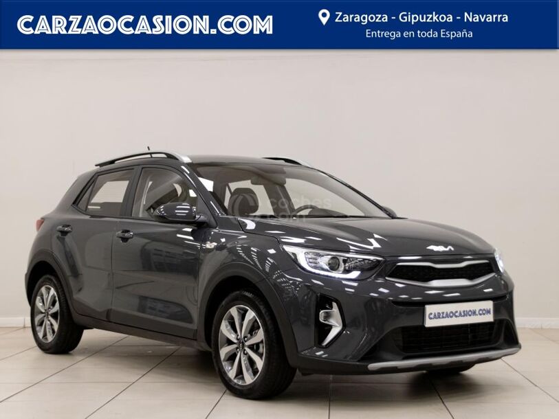 Foto del KIA Stonic 1.0 T-GDi MHEV iMT Concept 120