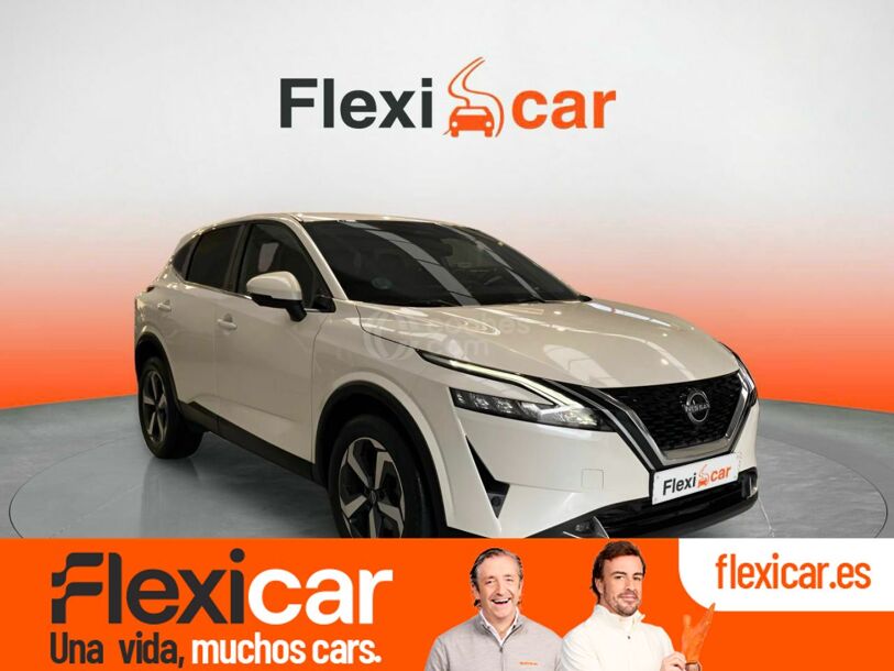 Foto del NISSAN Qashqai 1.3 DIG-T mHEV 12V N-Connecta 4x2 103kW