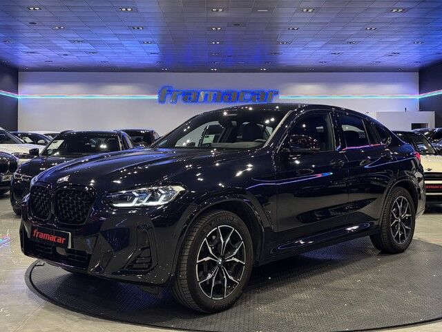 BMW X4 (xDrive30d xLine 210 kW (286 CV)) en Granada