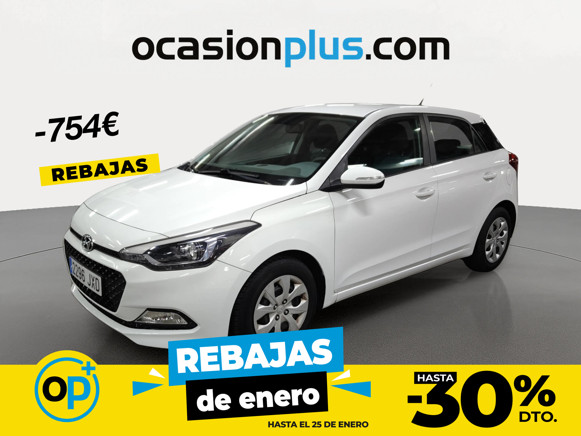 Imagen de HYUNDAI i20