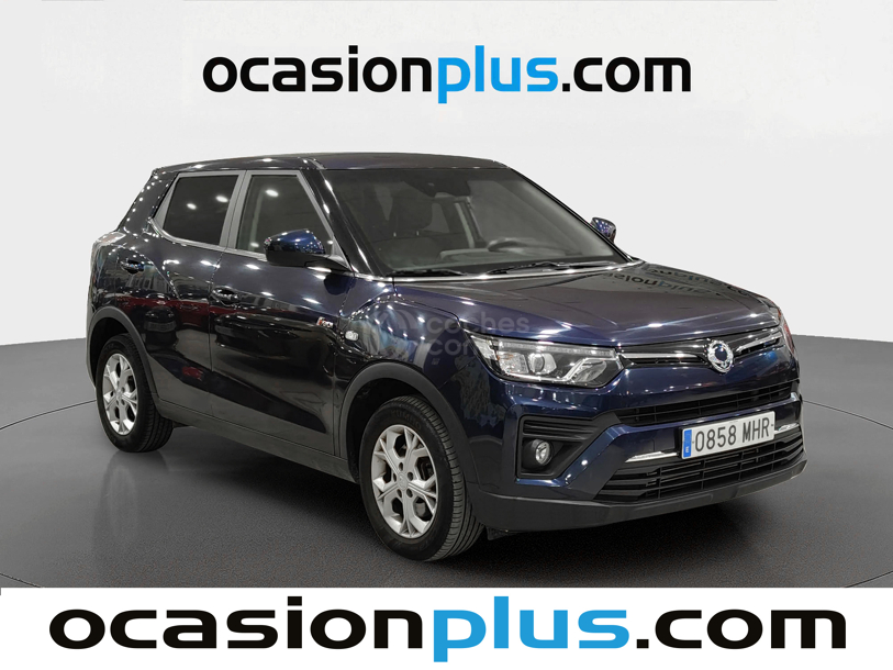 Foto del SSANGYONG KGM Tivoli G12 Urban Plus 4x2