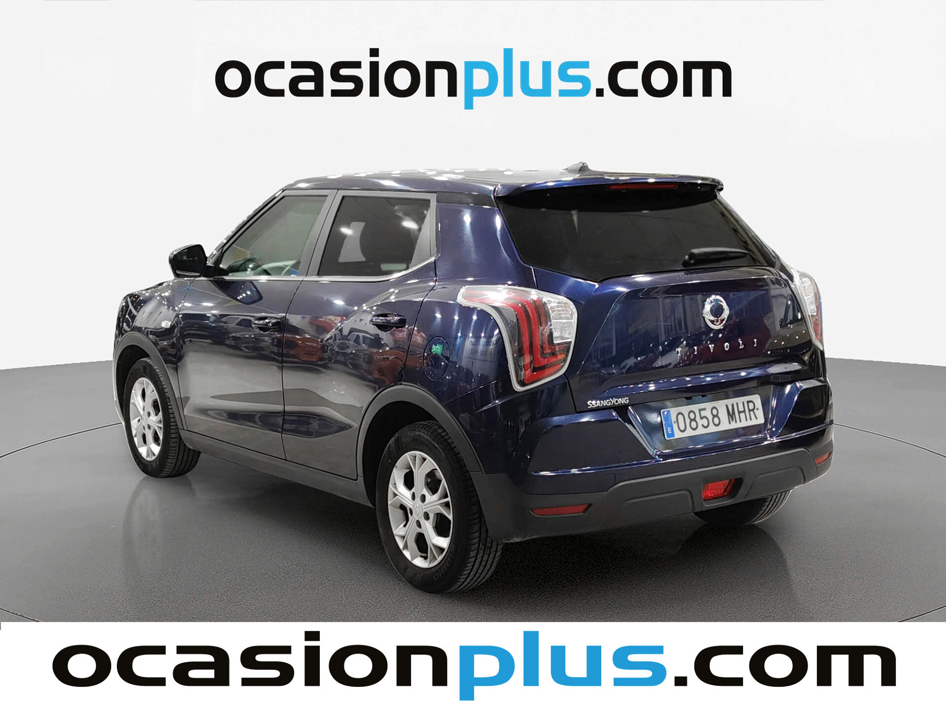 Imagen 3 de SSANGYONG KGM Tivoli