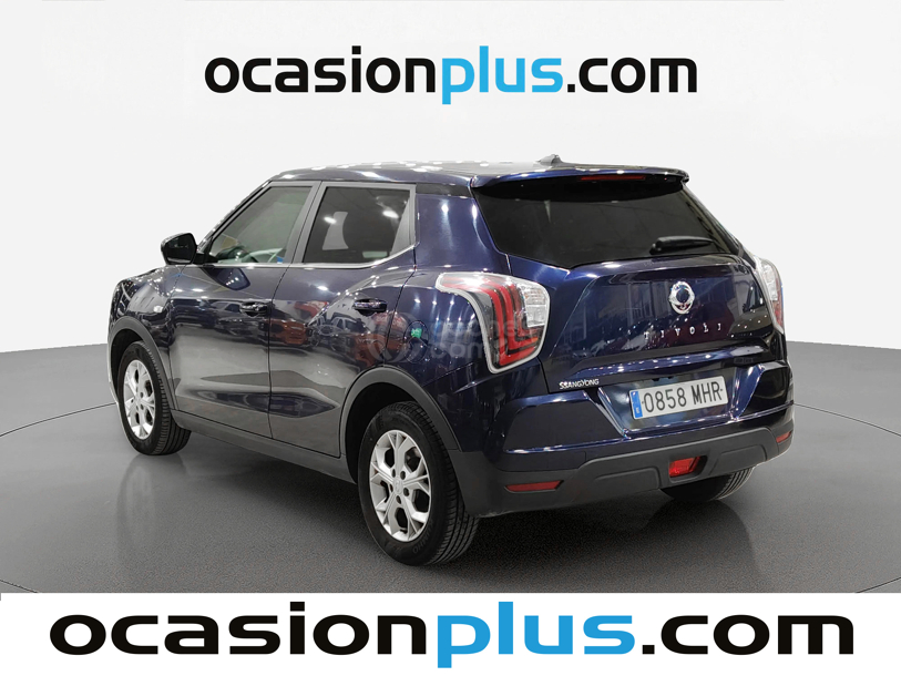 Foto del SSANGYONG KGM Tivoli G12 Urban Plus 4x2