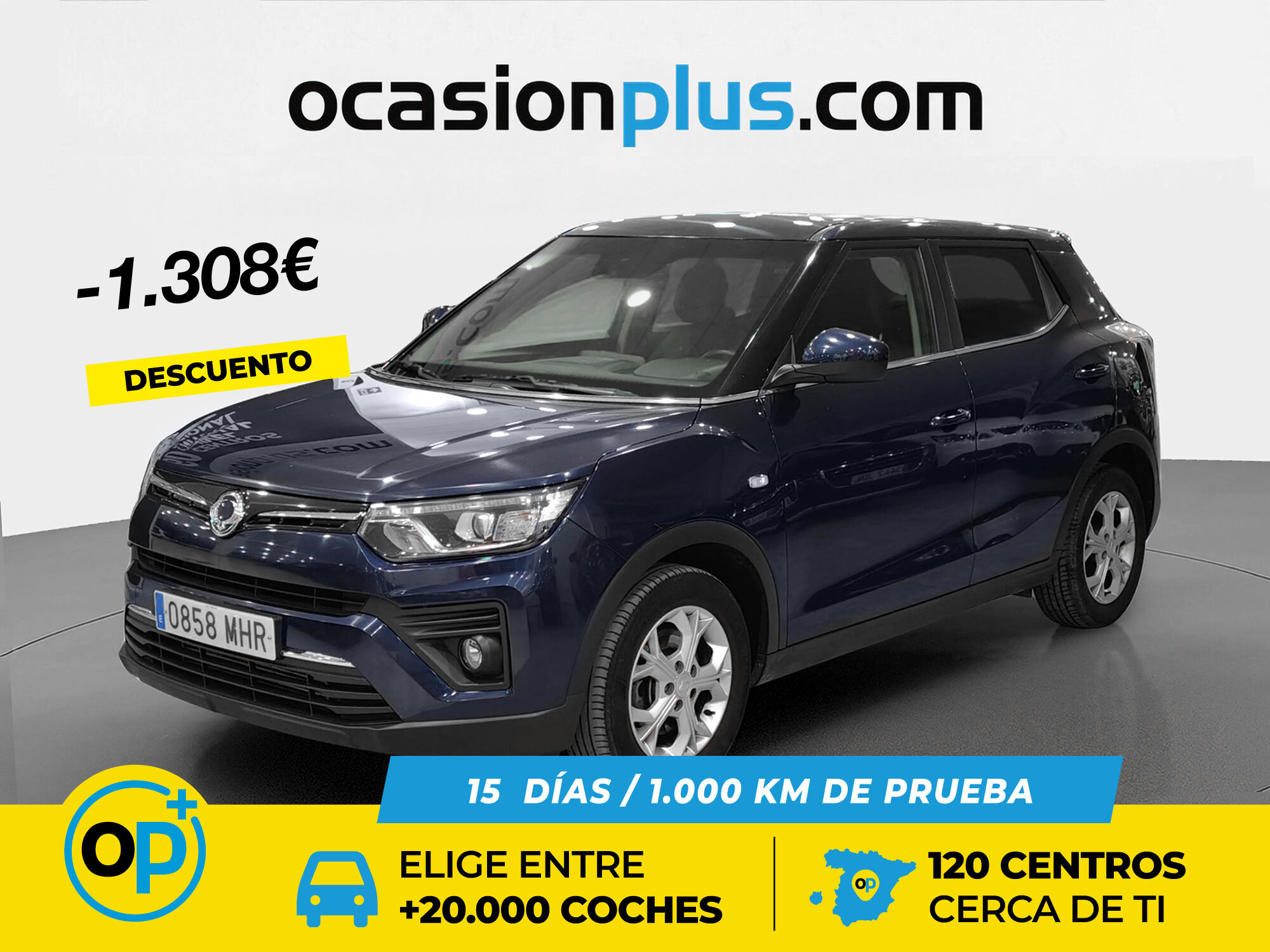 Foto del SSANGYONG KGM Tivoli G12 Urban Plus 4x2