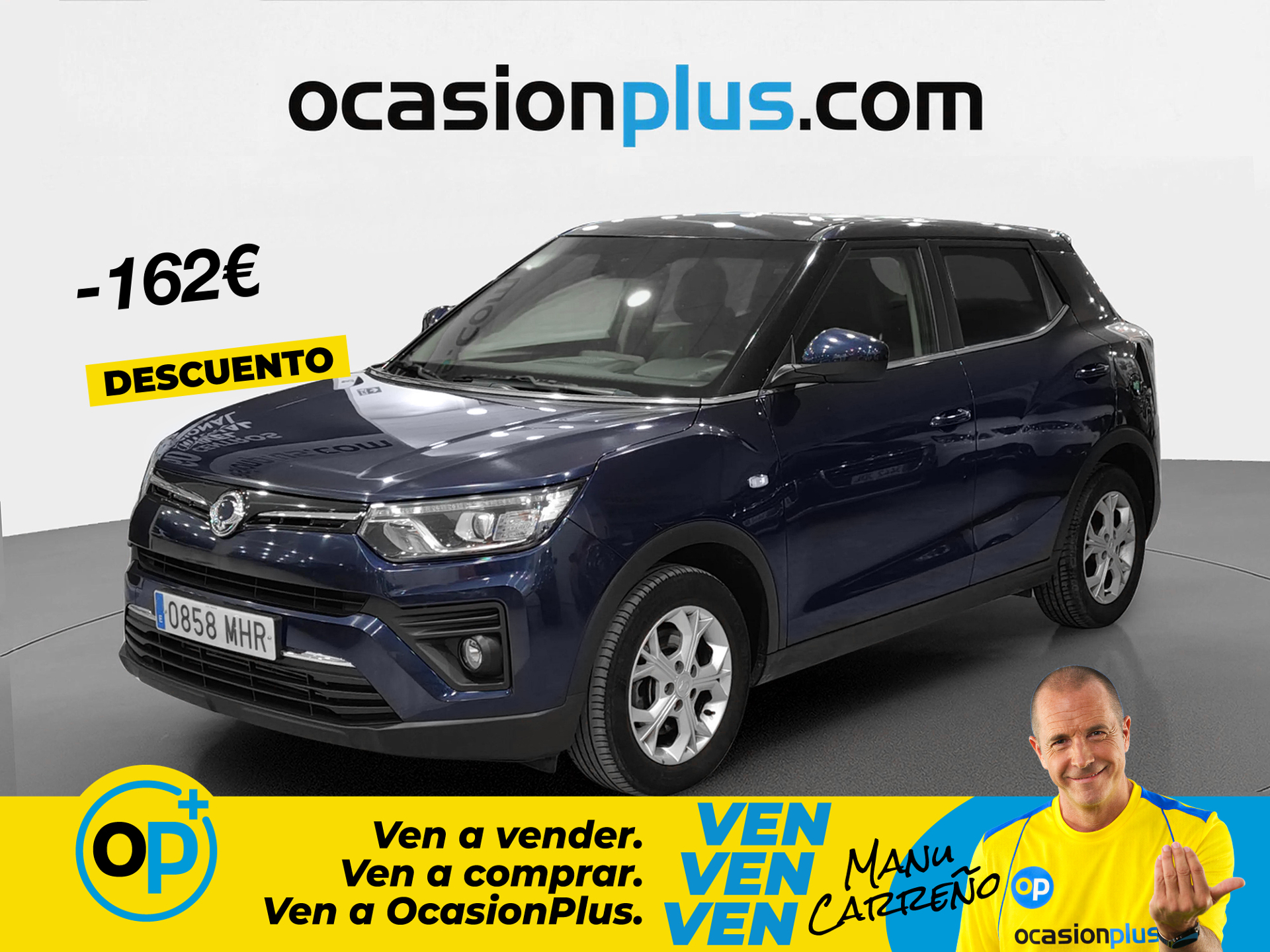 Imagen de SSANGYONG KGM Tivoli