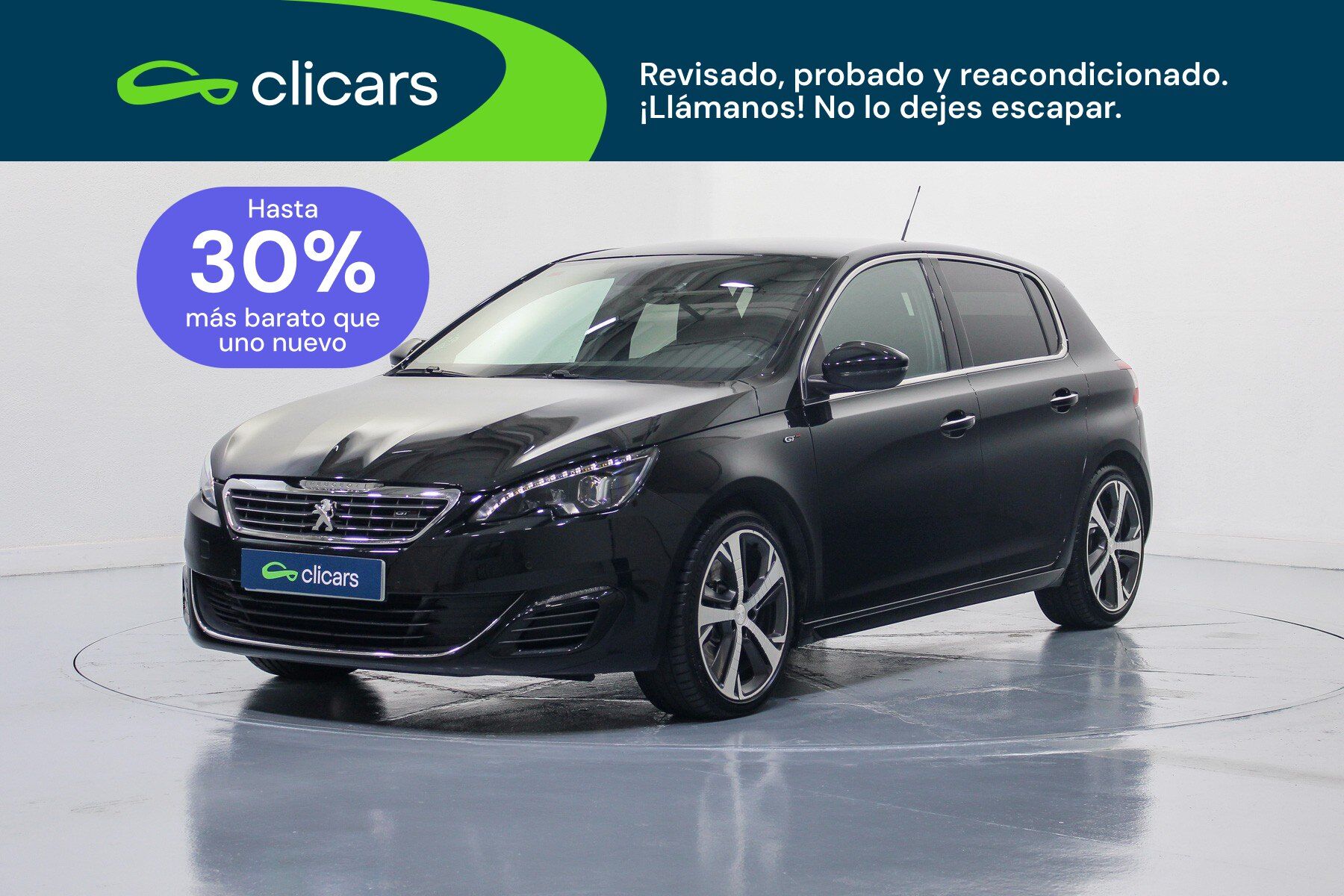 Foto del PEUGEOT 308 1.6 GT