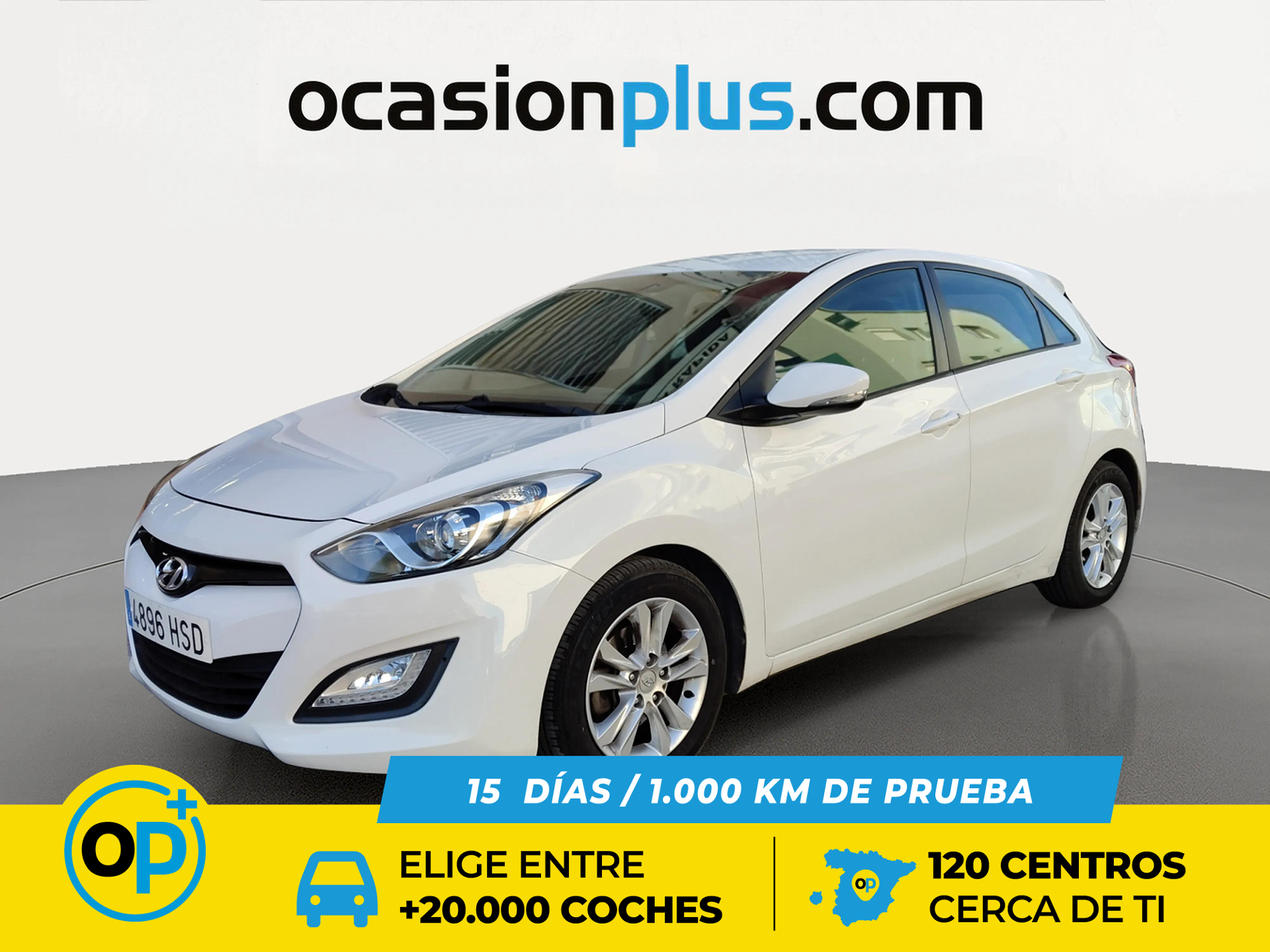 Imagen de HYUNDAI i30