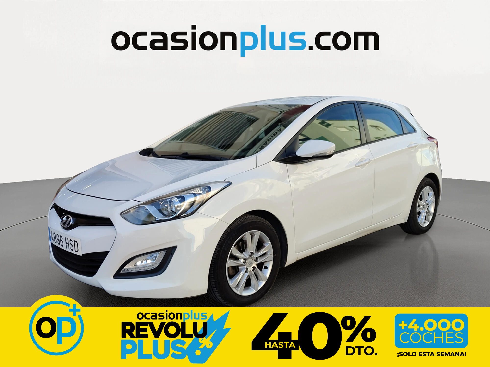 Foto del HYUNDAI i30 1.4CRDi SLE