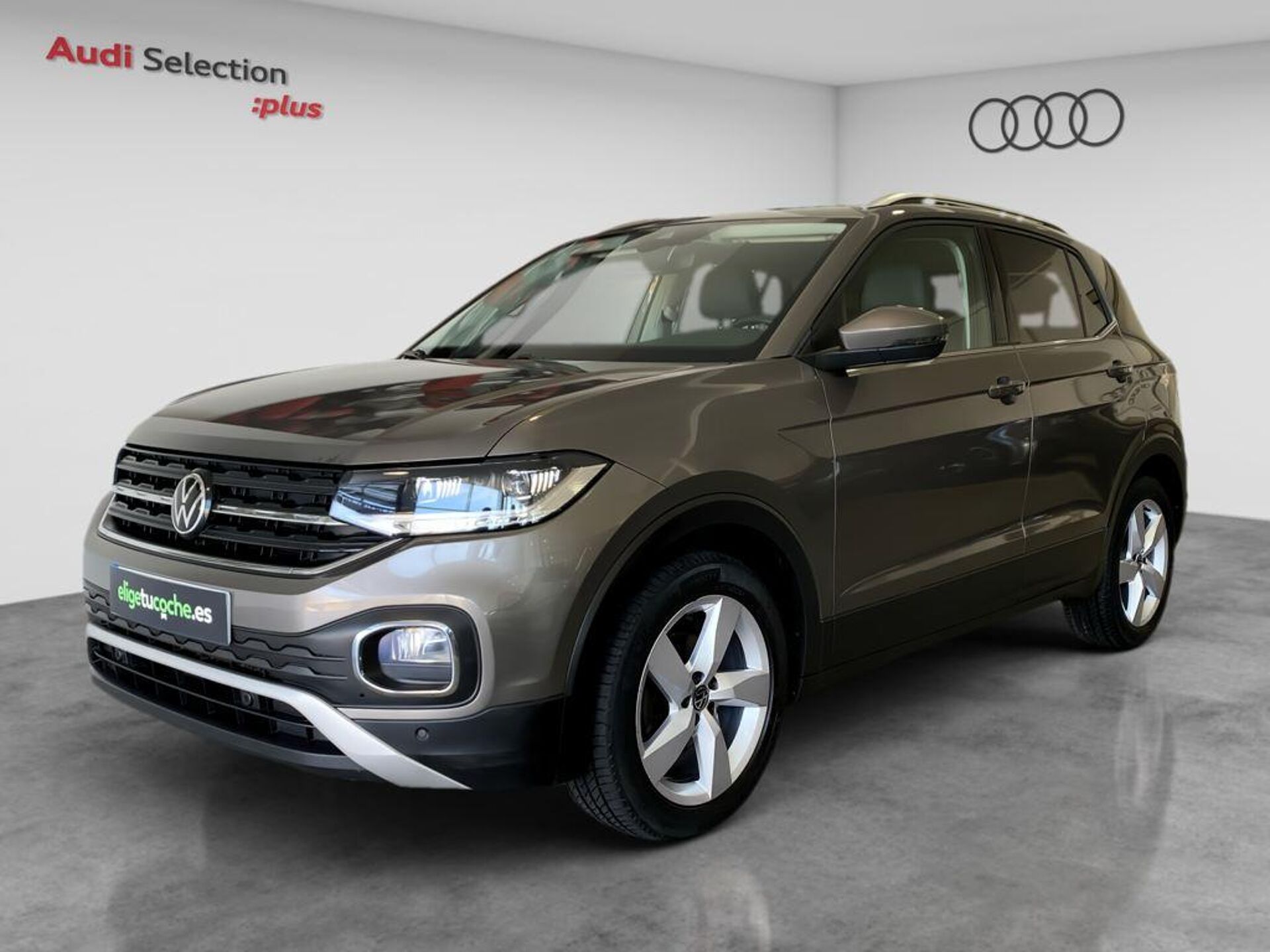 Imagen de VOLKSWAGEN T-Cross