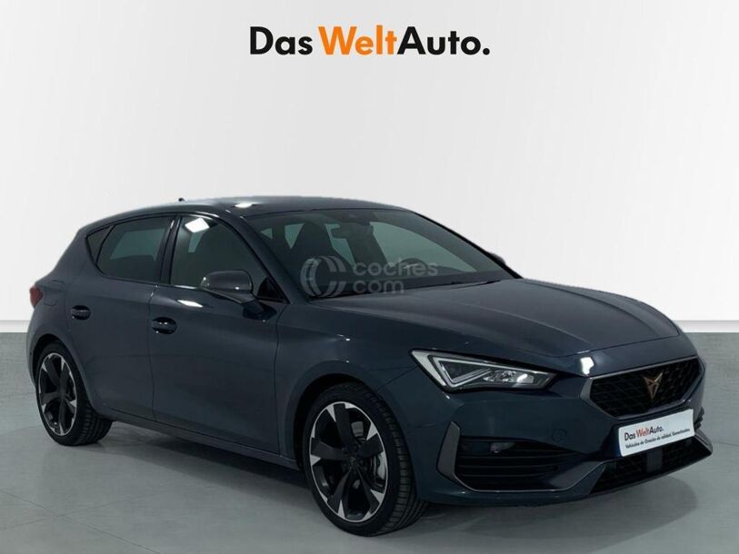 Foto del CUPRA León 1.4 TSI e-Hybrid DSG 204
