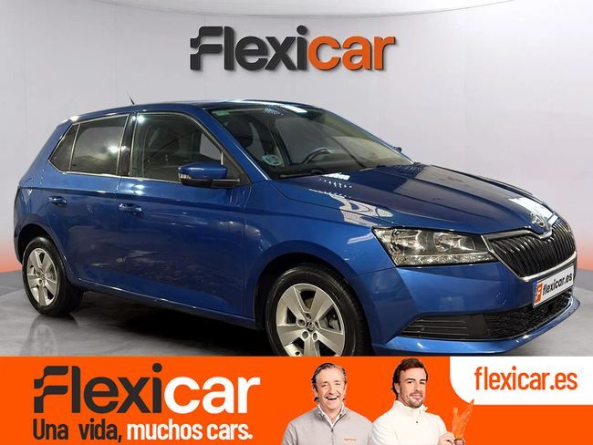 SKODA Fabia (1.0 MPI 55KW (75cv) Ambition) en Málaga