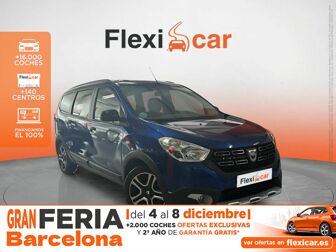 Imagen de DACIA Lodgy 1.5Blue dCi Comfort 5pl. 85kW