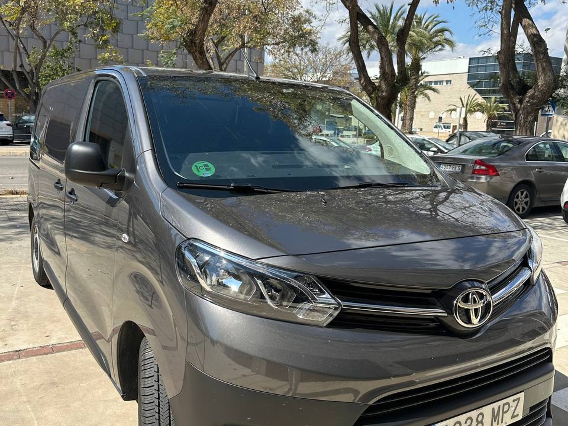 Imagen de TOYOTA Proace