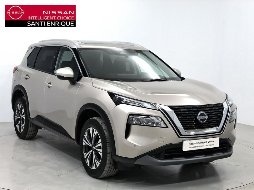 Foto del NISSAN X-Trail 1.5 VC Turbo MHEV N-Connecta XTronic 4x2 5pl.