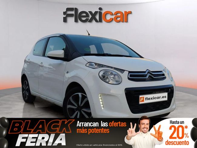 CITROEN C1 (VTi 53kW (72CV) S&S City Edition) en Baleares