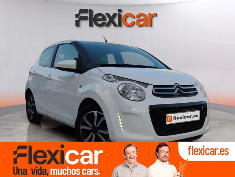 Foto del CITROEN C1 1.0 VTi City Edition 72