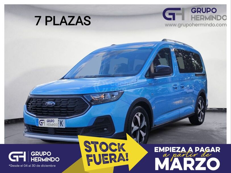 Foto del FORD Tourneo Connect 2.0 Ecoblue SWB L1 Titanium 122