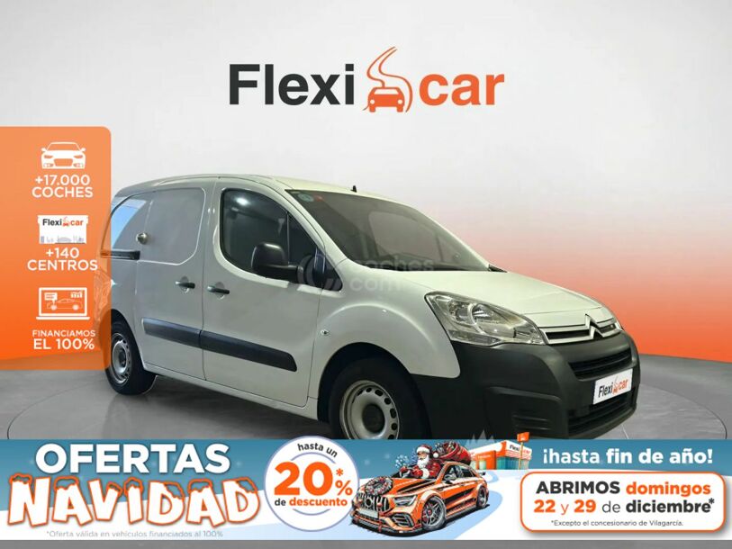 Foto del CITROEN Berlingo BlueHDi S&S Talla M Live 100