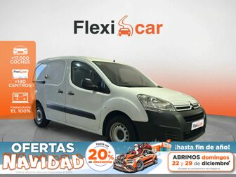 Imagen de CITROEN Berlingo BlueHDi S&S Talla M Live 100