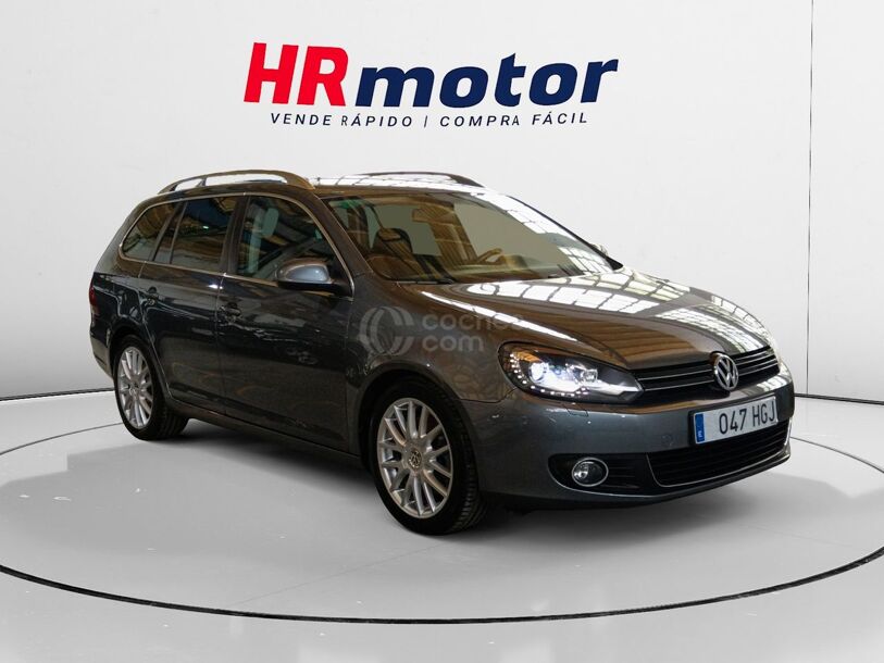 Foto del VOLKSWAGEN Golf Variant 1.4 TSI Sport 160
