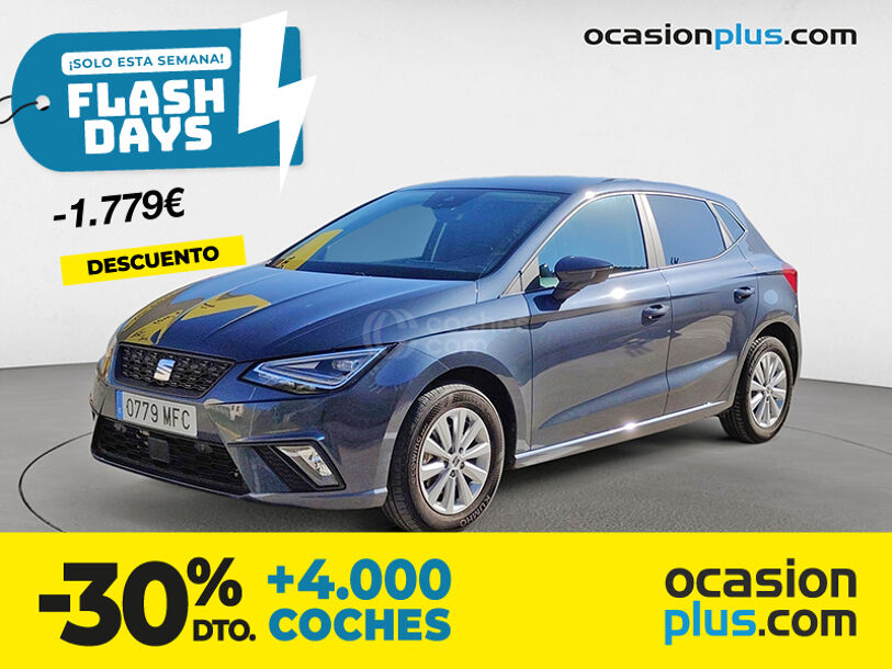 Foto del SEAT Ibiza 1.0 TSI S&S Style XM Edition 110