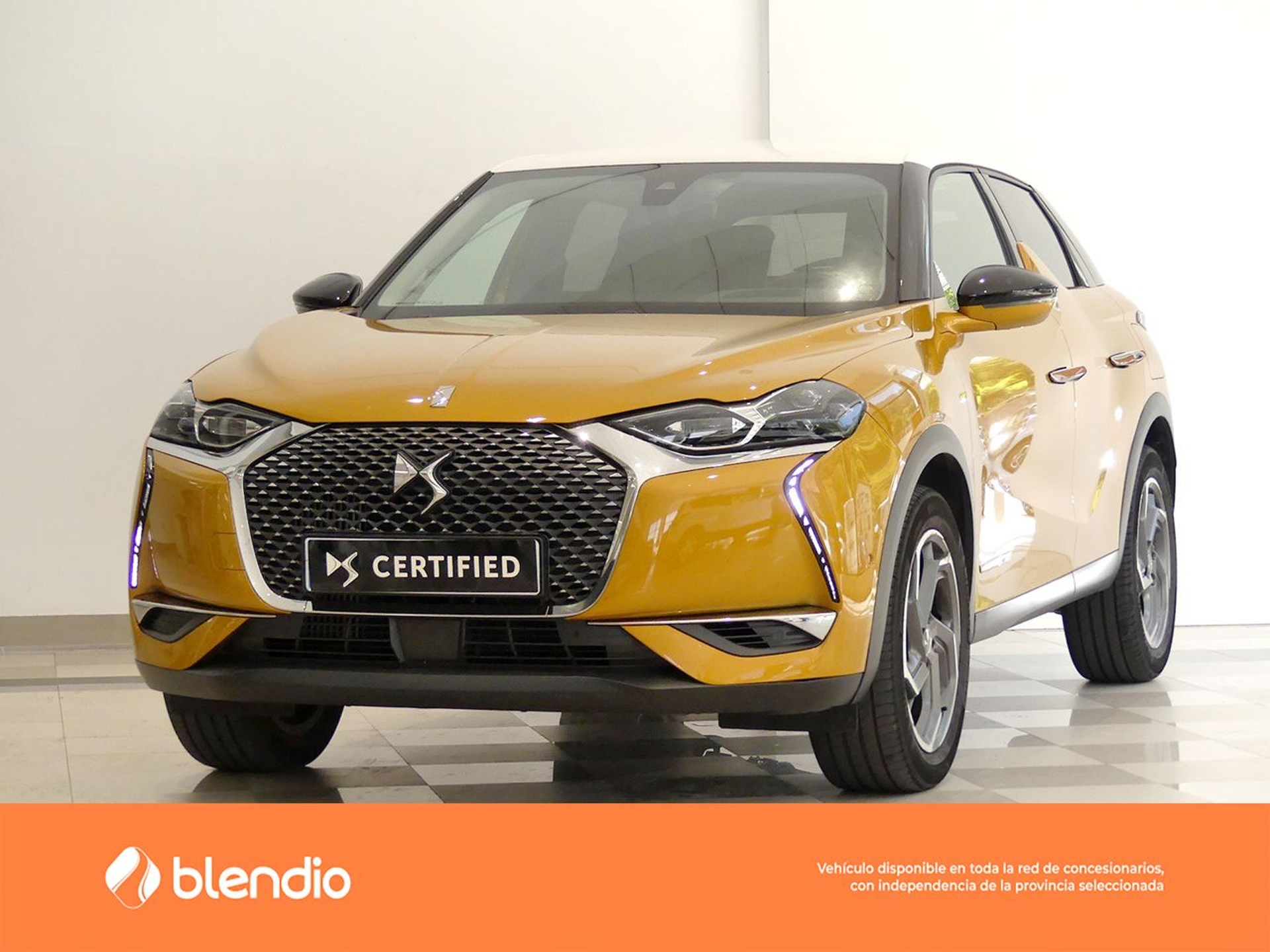 Imagen de DS DS3 Crossback