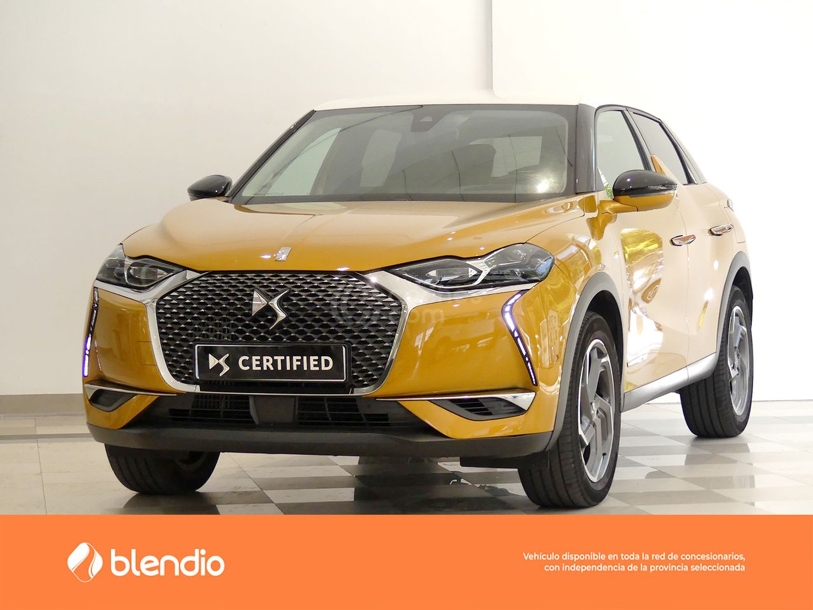 Foto del DS DS3 Crossback DS 3 Crossback Puretech Grand Chic 130 EAT8