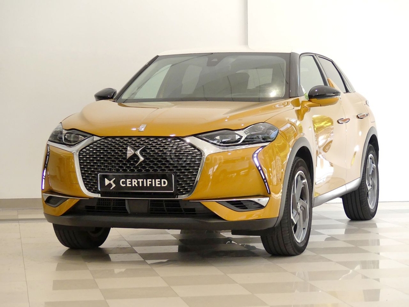 Foto del DS DS3 Crossback DS 3 Crossback Puretech Grand Chic 130 EAT8