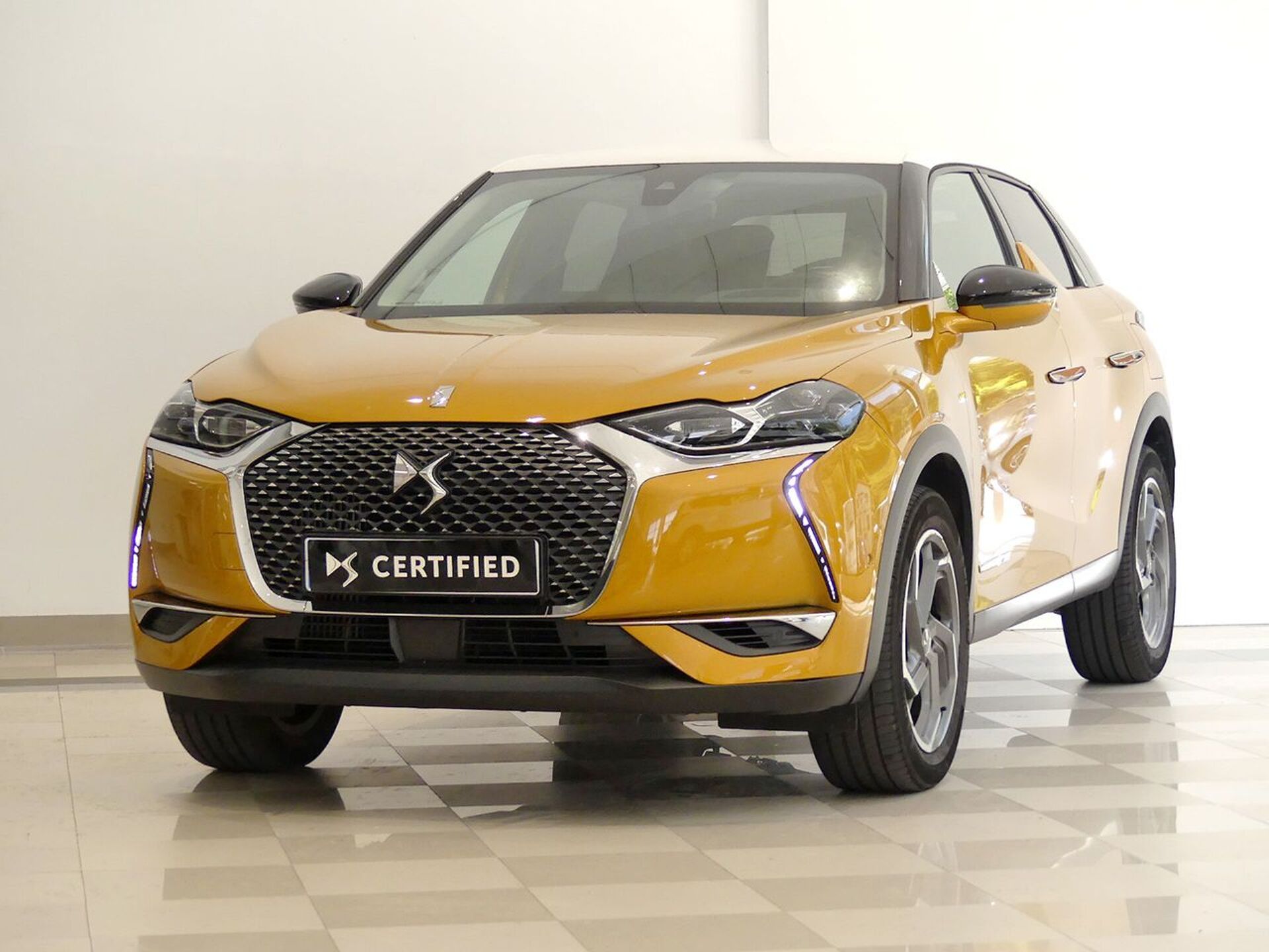 Imagen 1 de DS DS3 Crossback
