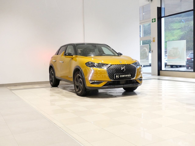 Foto del DS DS3 Crossback DS 3 Crossback Puretech Grand Chic 130 EAT8