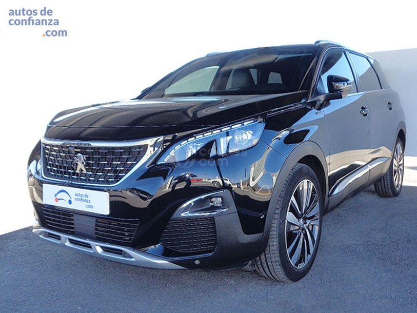 Foto del PEUGEOT 5008 1.2 PureTech S&S Allure 130