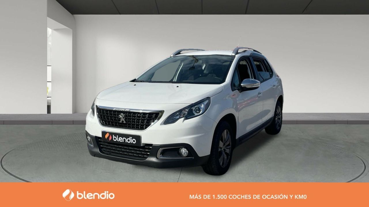 PEUGEOT 2008 (1.2 PURETECH 60KW SIGNATURE 82CV 5P) en Cantabria