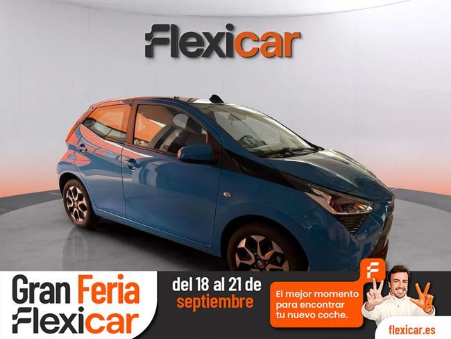 TOYOTA Aygo (1.0 70 x-play) en Ciudad Real