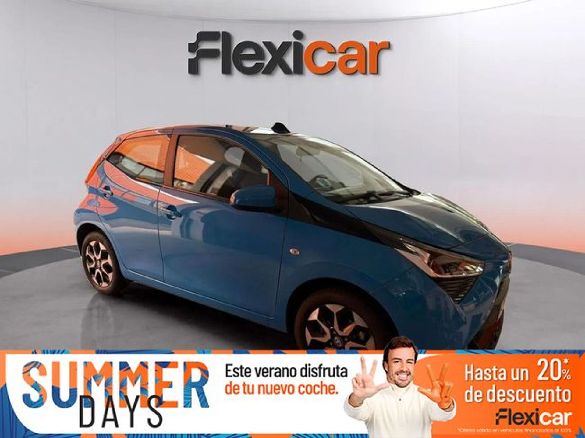Imagen de TOYOTA Aygo