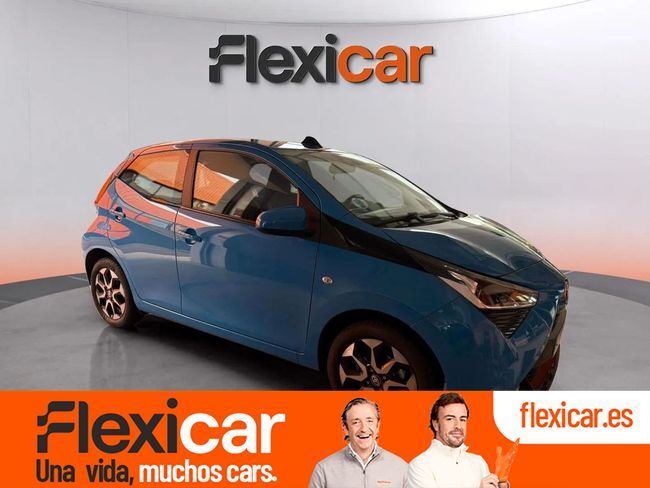 TOYOTA Aygo (1.0 70 x-play) en Ciudad Real