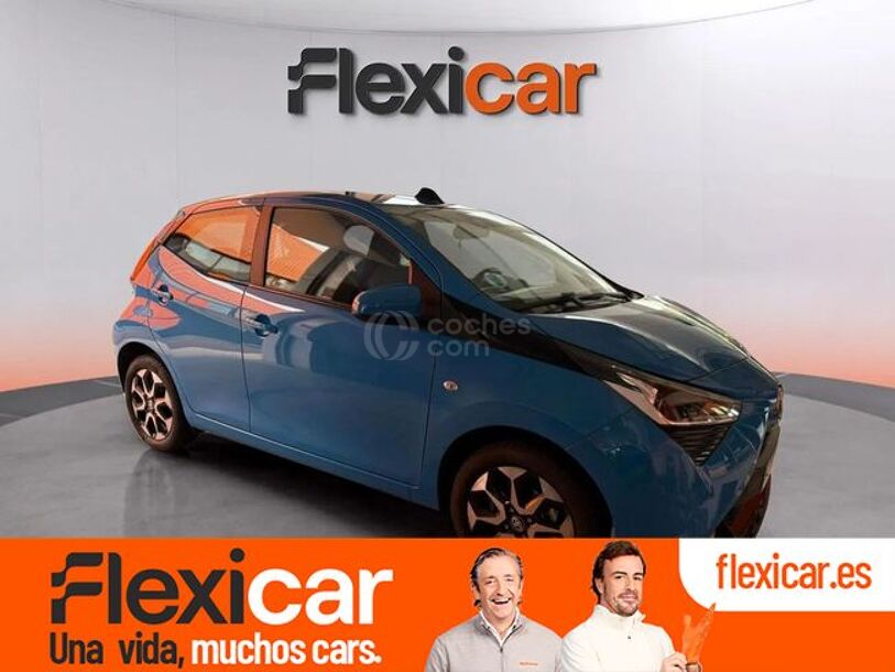 Foto del TOYOTA Aygo 70 x-play