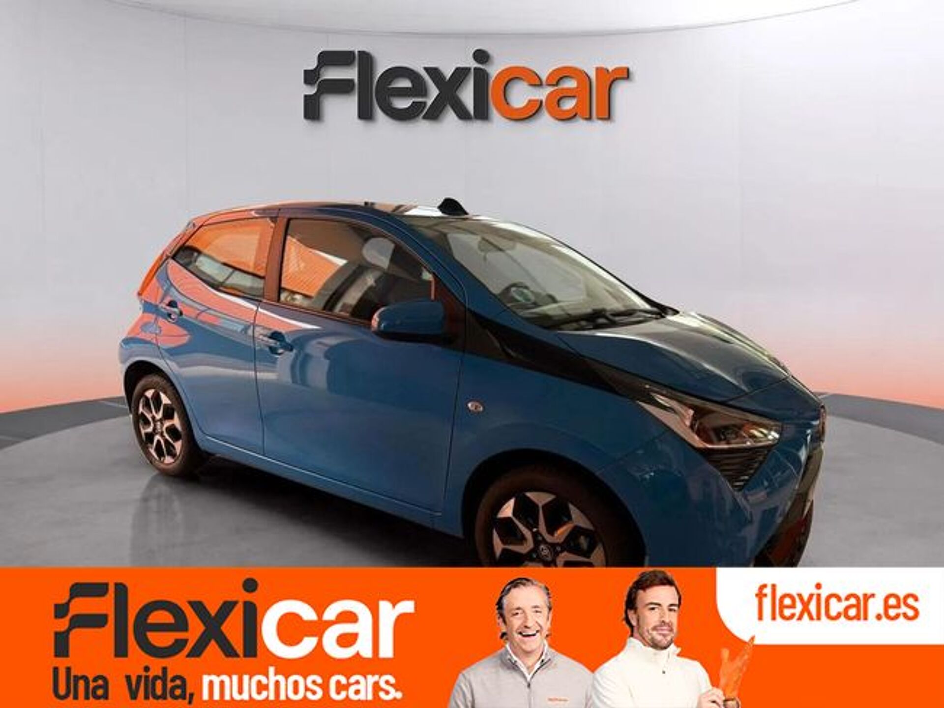 Imagen de TOYOTA Aygo