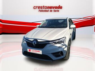 Imagen de RENAULT Arkana 1.6 E-Tech Techno 105kW