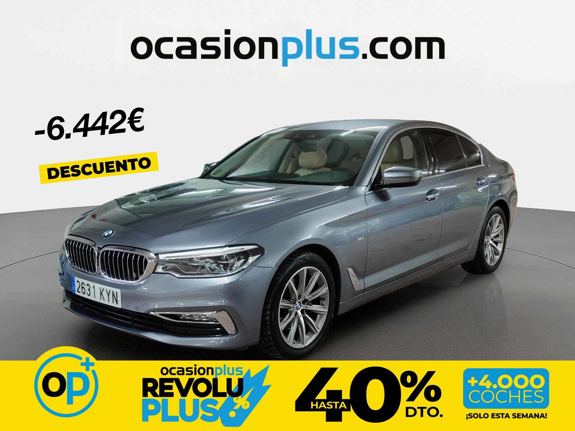 Foto del BMW Serie 3 320iA