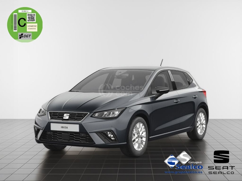 Foto del SEAT Ibiza 1.0 TSI S&S FR XS 115