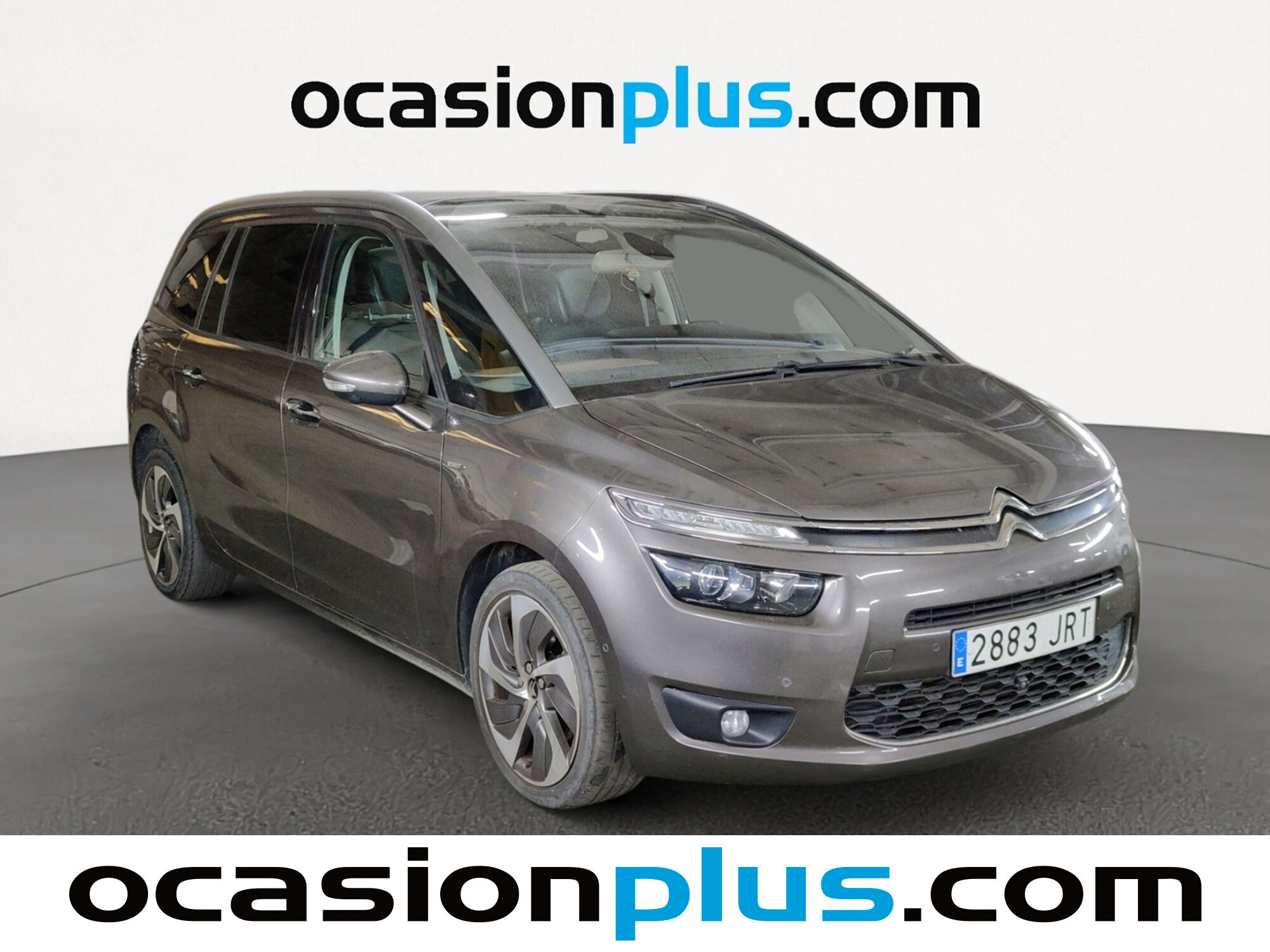 Foto del CITROEN C4 Grand Picasso 2.0BlueHDI S&S Feel EAT6 150